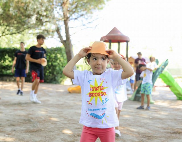 SPORTLAND SUMMER CAMP 2026