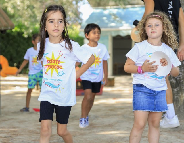 SPORTLAND SUMMER CAMP 2026