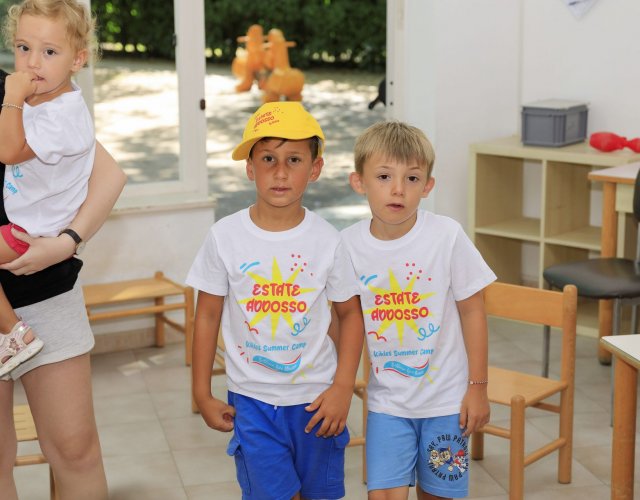 SPORTLAND SUMMER CAMP 2026