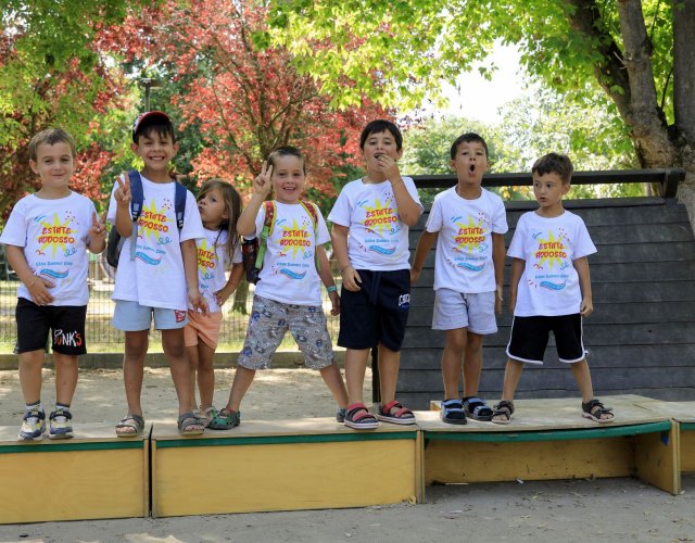 SPORTLAND SUMMER CAMP 2026