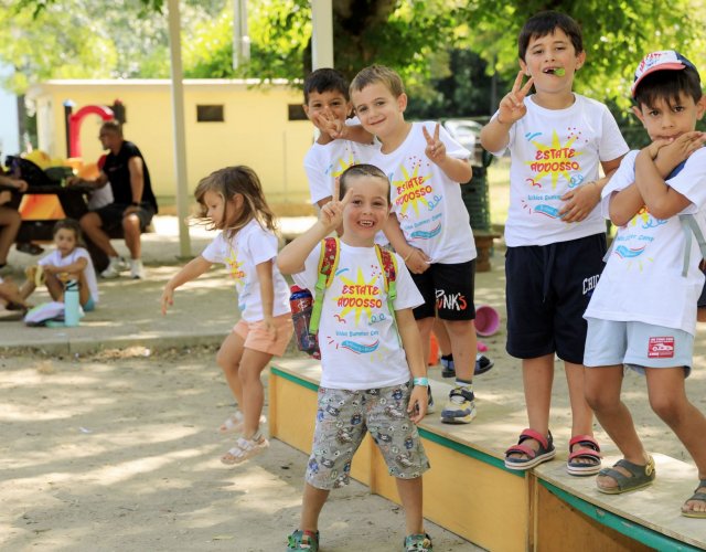 SPORTLAND SUMMER CAMP 2026