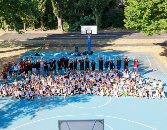 SPORTLAND SUMMER CAMP 2026