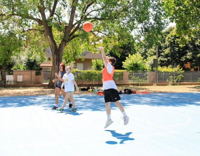 SPORTLAND SUMMER CAMP 2026