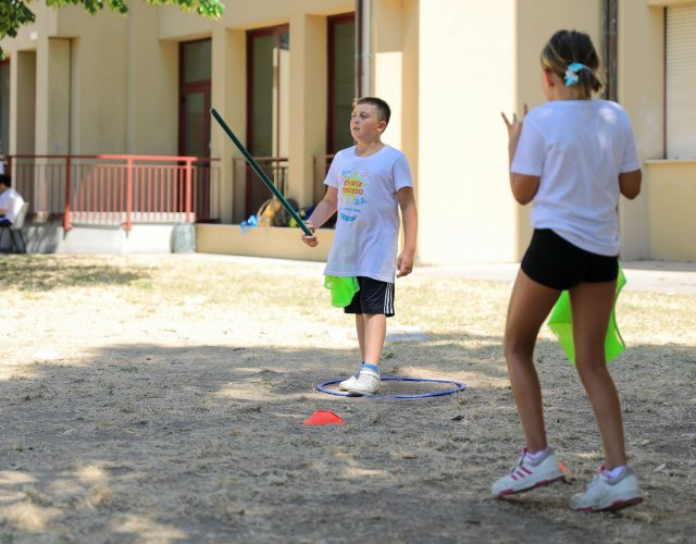 SPORTLAND SUMMER CAMP 2026