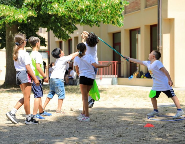 SPORTLAND SUMMER CAMP 2026