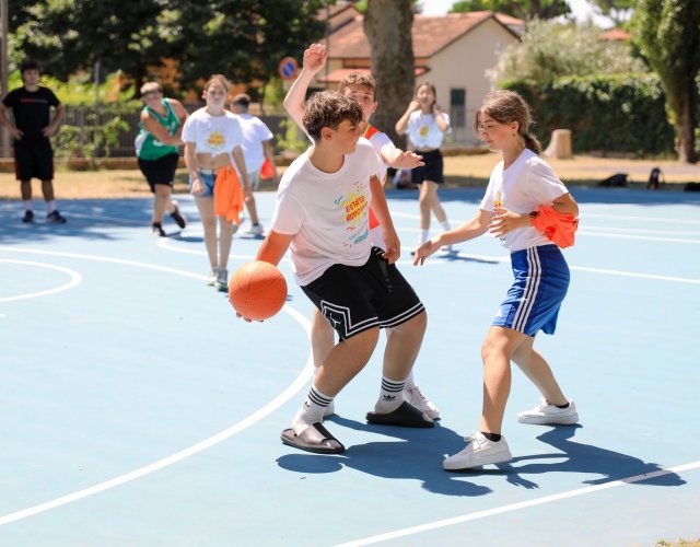 SPORTLAND SUMMER CAMP 2026