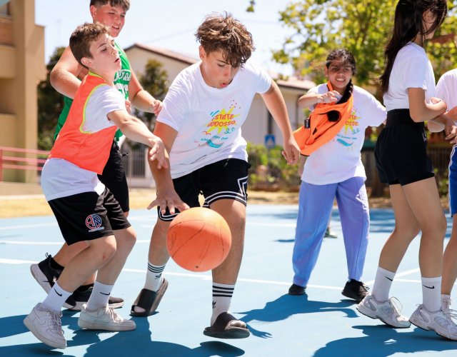 SPORTLAND SUMMER CAMP 2026