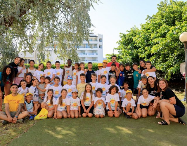 SPORTLAND SUMMER CAMP 2026