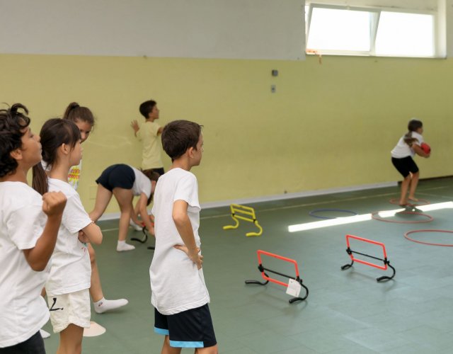 SPORTLAND SUMMER CAMP 2026