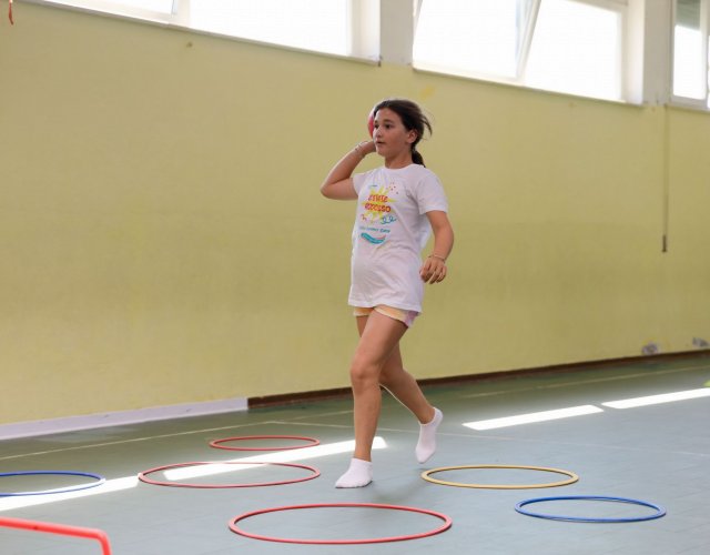SPORTLAND SUMMER CAMP 2026