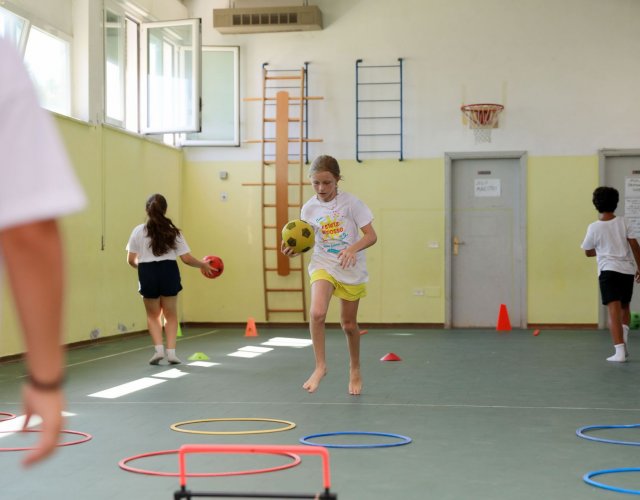 SPORTLAND SUMMER CAMP 2026