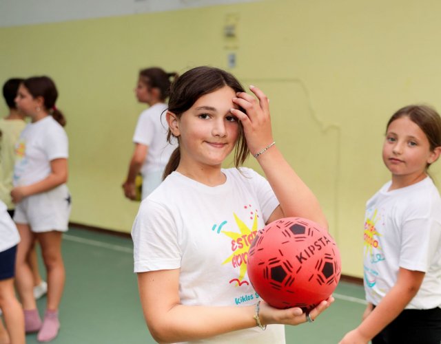 SPORTLAND SUMMER CAMP 2026