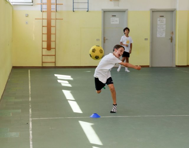 SPORTLAND SUMMER CAMP 2026