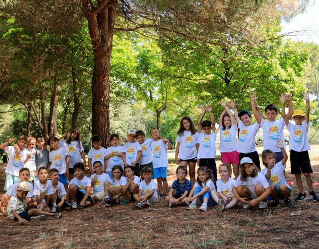 SPORTLAND SUMMER CAMP 2026