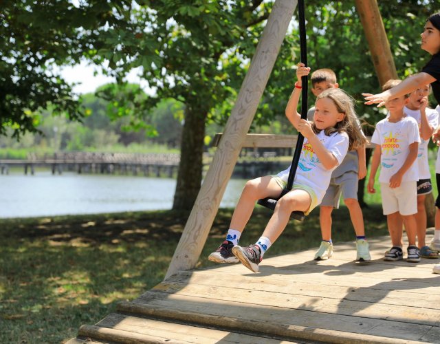 SPORTLAND SUMMER CAMP 2026