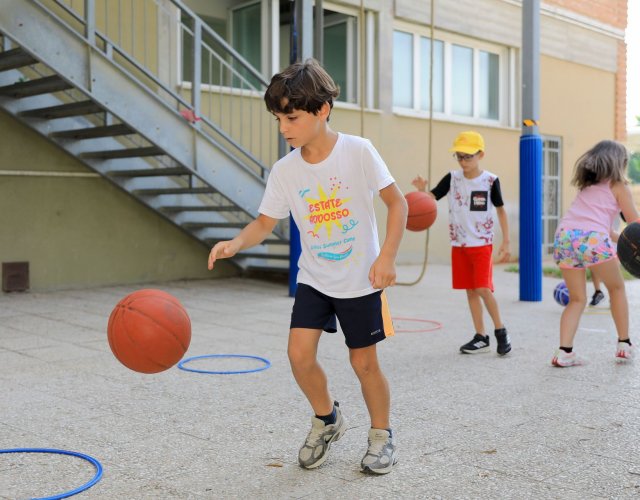 SPORTLAND SUMMER CAMP 2026