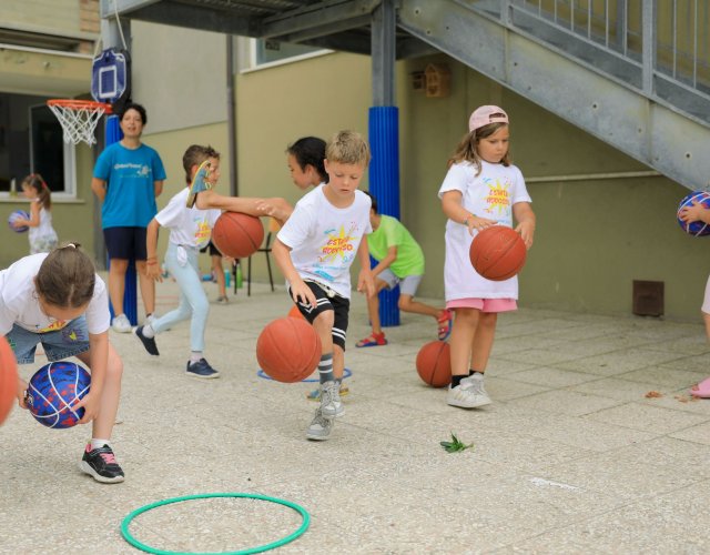 SPORTLAND SUMMER CAMP 2026