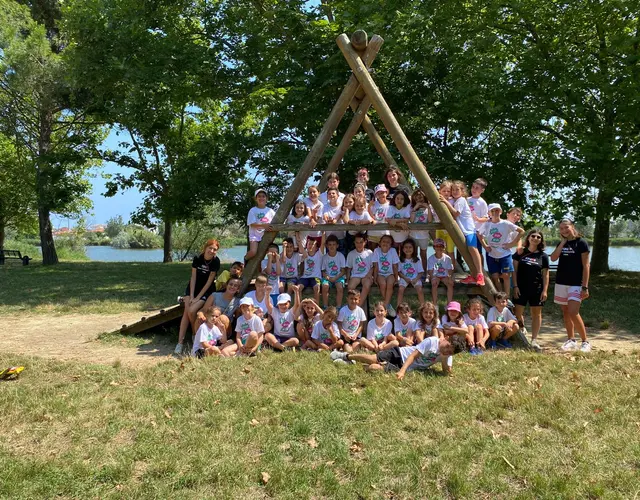 SPONGLISH SUMMER CAMP 2025 SPONGLISH SUMMER CAMP 2025