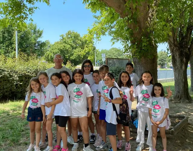 SPONGLISH SUMMER CAMP 2025 SPONGLISH SUMMER CAMP 2025