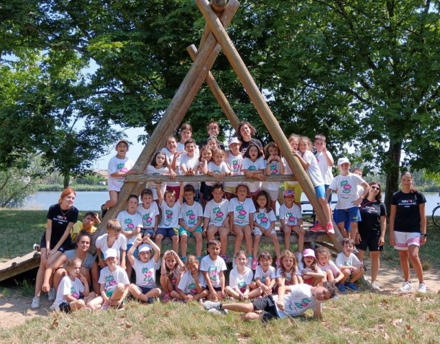 SPONGLISH SUMMER CAMP 2025 SPONGLISH SUMMER CAMP 2025