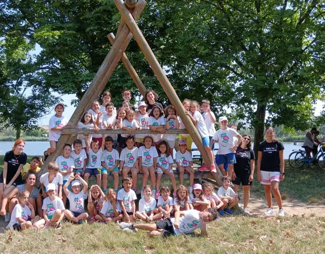 SPONGLISH SUMMER CAMP 2025 SPONGLISH SUMMER CAMP 2025