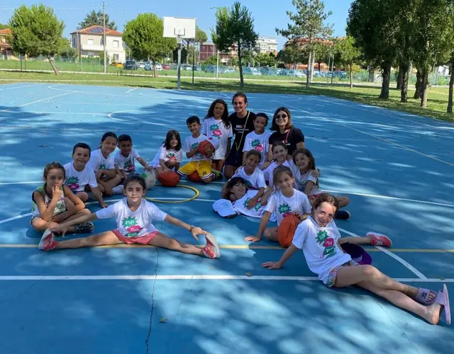 SPONGLISH SUMMER CAMP 2025 SPONGLISH SUMMER CAMP 2025