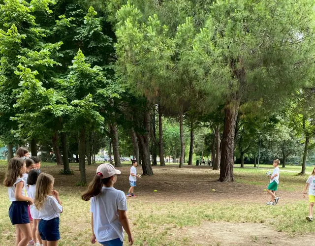 SPONGLISH SUMMER CAMP 2025 SPONGLISH SUMMER CAMP 2025