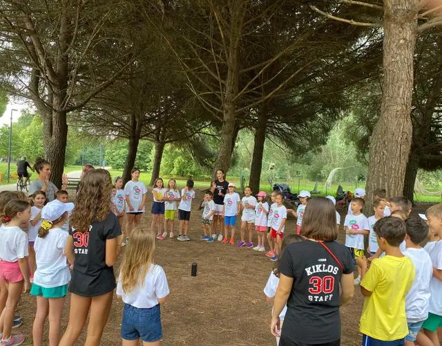 SPONGLISH SUMMER CAMP 2025 SPONGLISH SUMMER CAMP 2025