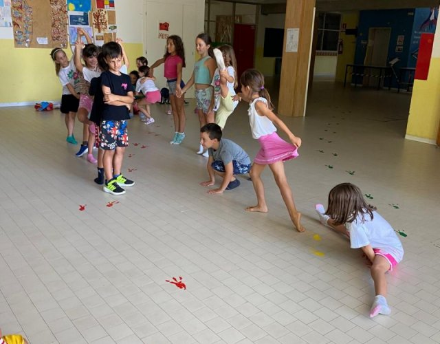 SPONGLISH SUMMER CAMP 2025 SPONGLISH SUMMER CAMP 2025