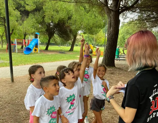 SPONGLISH SUMMER CAMP 2025 SPONGLISH SUMMER CAMP 2025