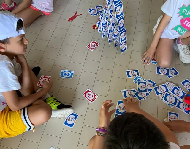 SPONGLISH SUMMER CAMP 2025 SPONGLISH SUMMER CAMP 2025