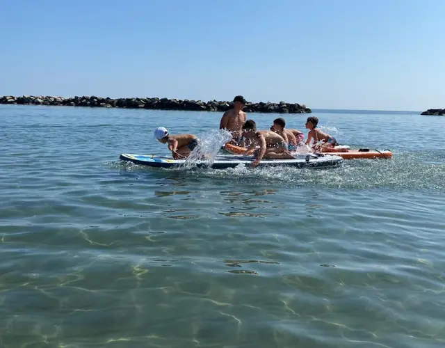 SPONGLISH SUMMER CAMP 2025 SPONGLISH SUMMER CAMP 2025