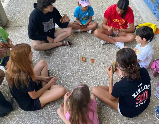 SPONGLISH SUMMER CAMP 2025 SPONGLISH SUMMER CAMP 2025