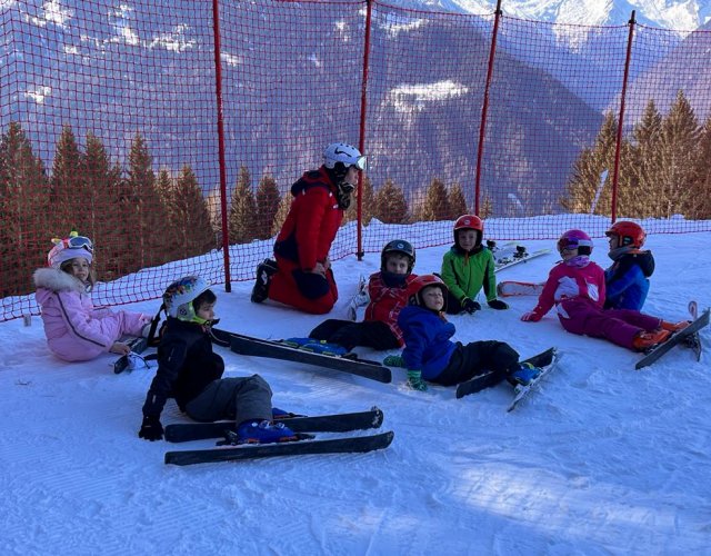 VACANZA SULLA NEVE con KIKLOS VACANZA SULLA NEVE con KIKLOS