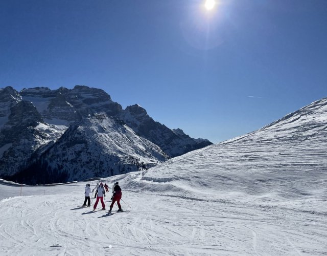 VACANZA SULLA NEVE con KIKLOS VACANZA SULLA NEVE con KIKLOS