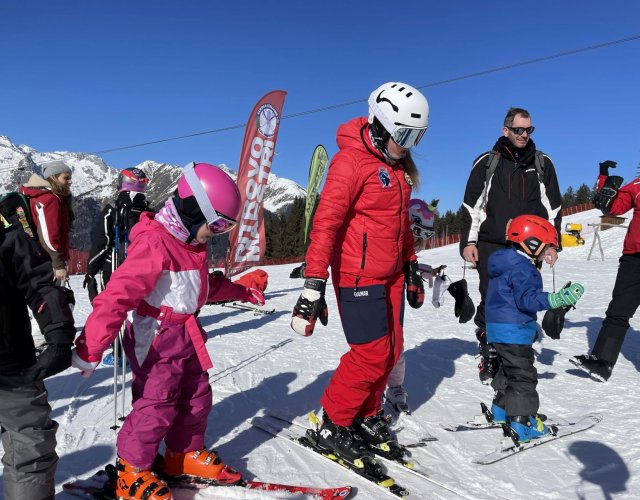 VACANZA SULLA NEVE con KIKLOS VACANZA SULLA NEVE con KIKLOS
