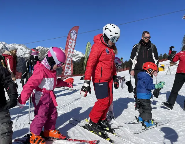 VACANZA SULLA NEVE con KIKLOS