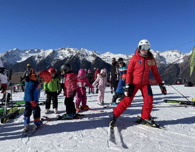 VACANZA SULLA NEVE con KIKLOS VACANZA SULLA NEVE con KIKLOS