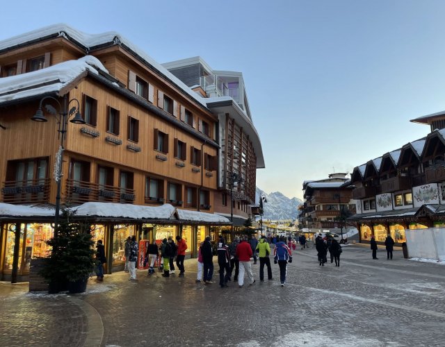 VACANZA SULLA NEVE con KIKLOS VACANZA SULLA NEVE con KIKLOS
