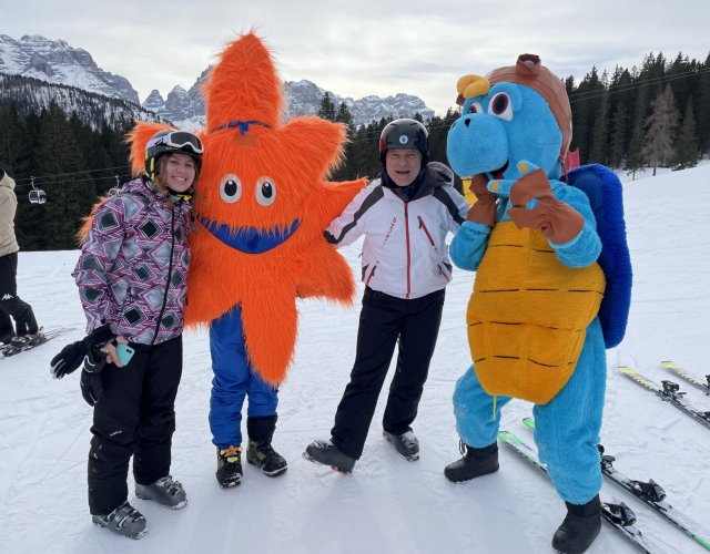 VACANZA SULLA NEVE con KIKLOS VACANZA SULLA NEVE con KIKLOS