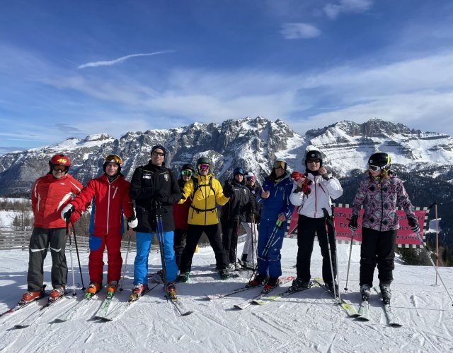VACANZA SULLA NEVE con KIKLOS VACANZA SULLA NEVE con KIKLOS
