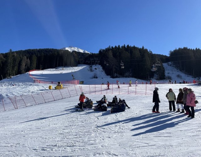 VACANZA SULLA NEVE con KIKLOS VACANZA SULLA NEVE con KIKLOS