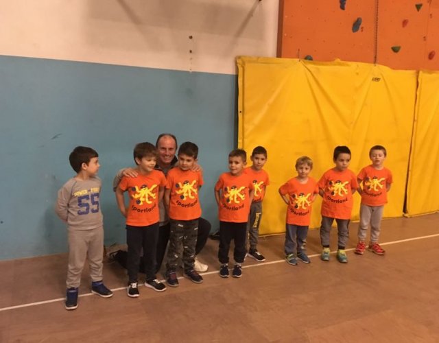 SPORTLAND INVERNO BABY