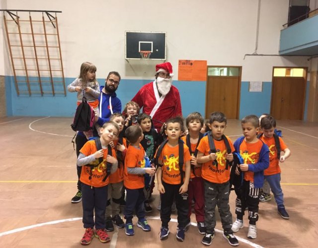 SPORTLAND INVERNO BABY
