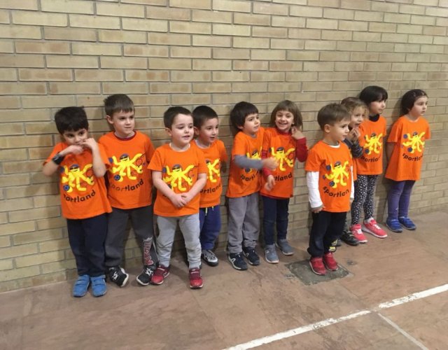 SPORTLAND INVERNO BABY