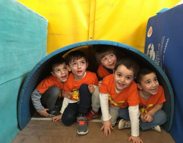 SPORTLAND INVERNO BABY