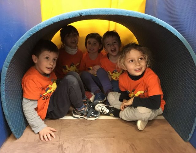 SPORTLAND INVERNO BABY