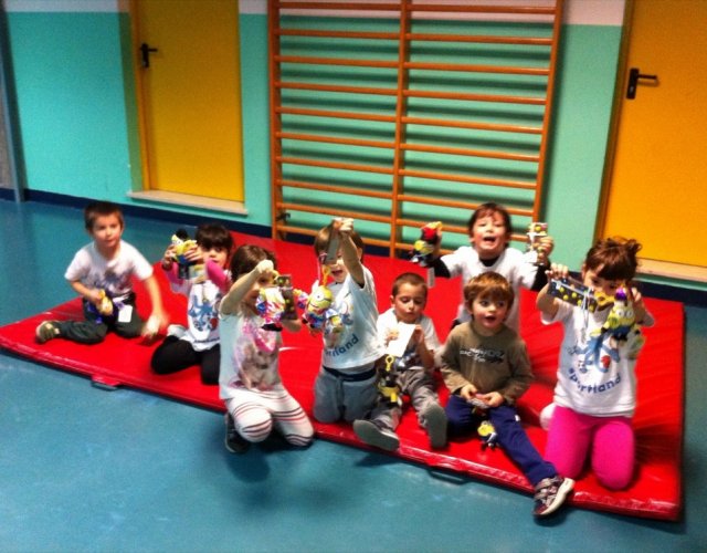 SPORTLAND INVERNO BABY