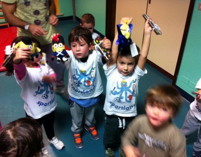 SPORTLAND INVERNO BABY