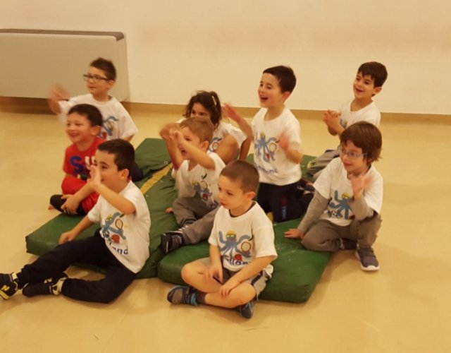 SPORTLAND INVERNO BABY
